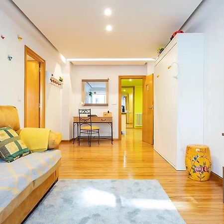 Apartamento D'Angela- Pontevedra Centro Eksteriør billede