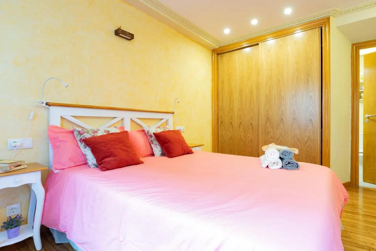 Apartamento D'Angela- Pontevedra Centro Eksteriør billede