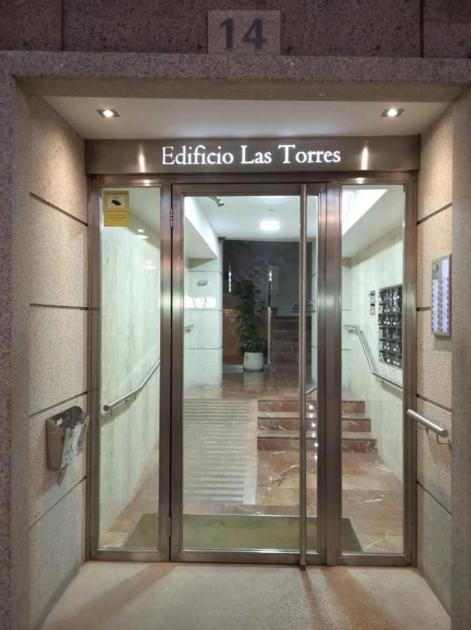 Apartamento D'Angela- Pontevedra Centro Eksteriør billede