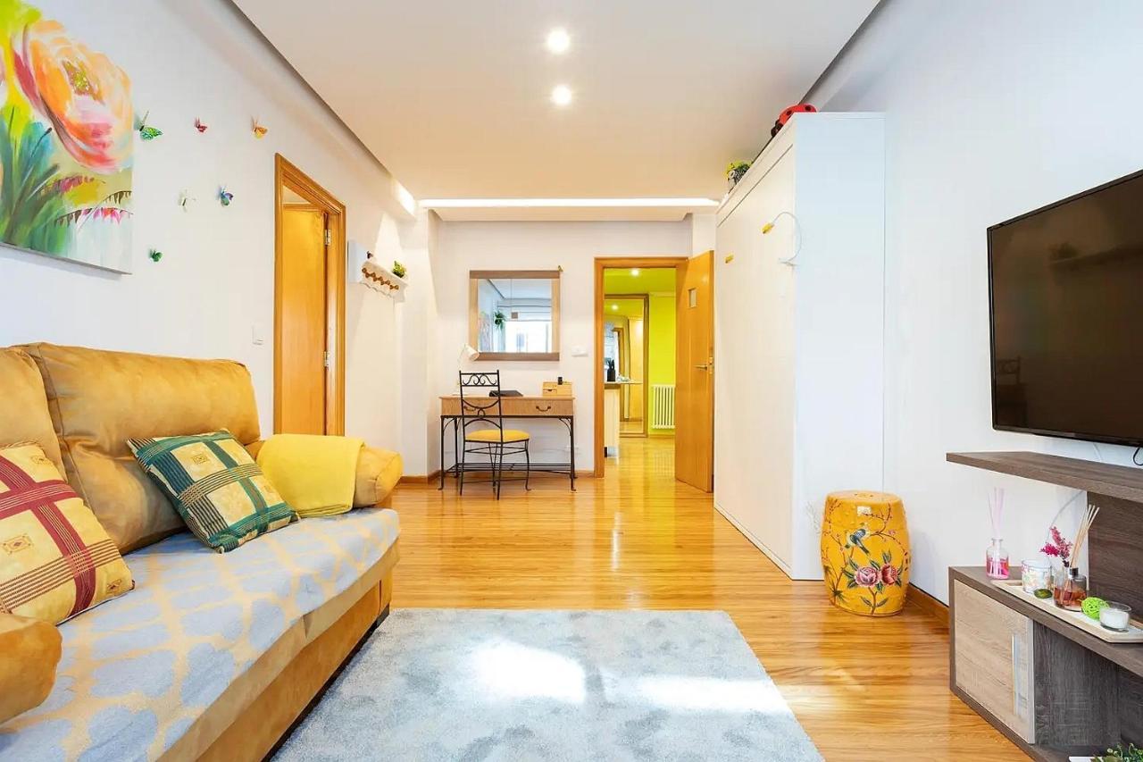 Apartamento D'Angela- Pontevedra Centro Eksteriør billede