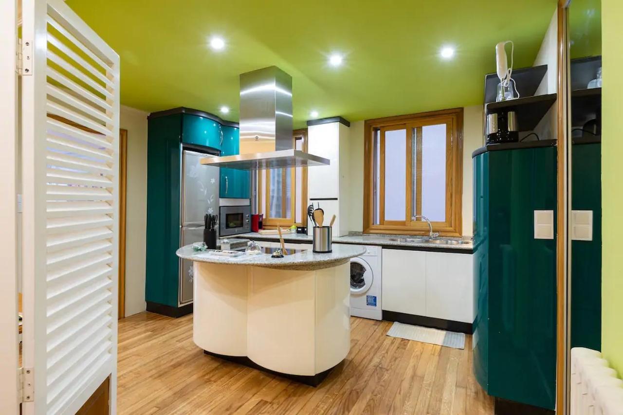 Apartamento D'Angela- Pontevedra Centro Eksteriør billede