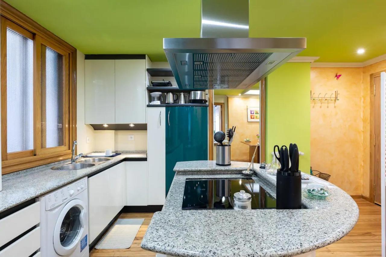 Apartamento D'Angela- Pontevedra Centro Eksteriør billede