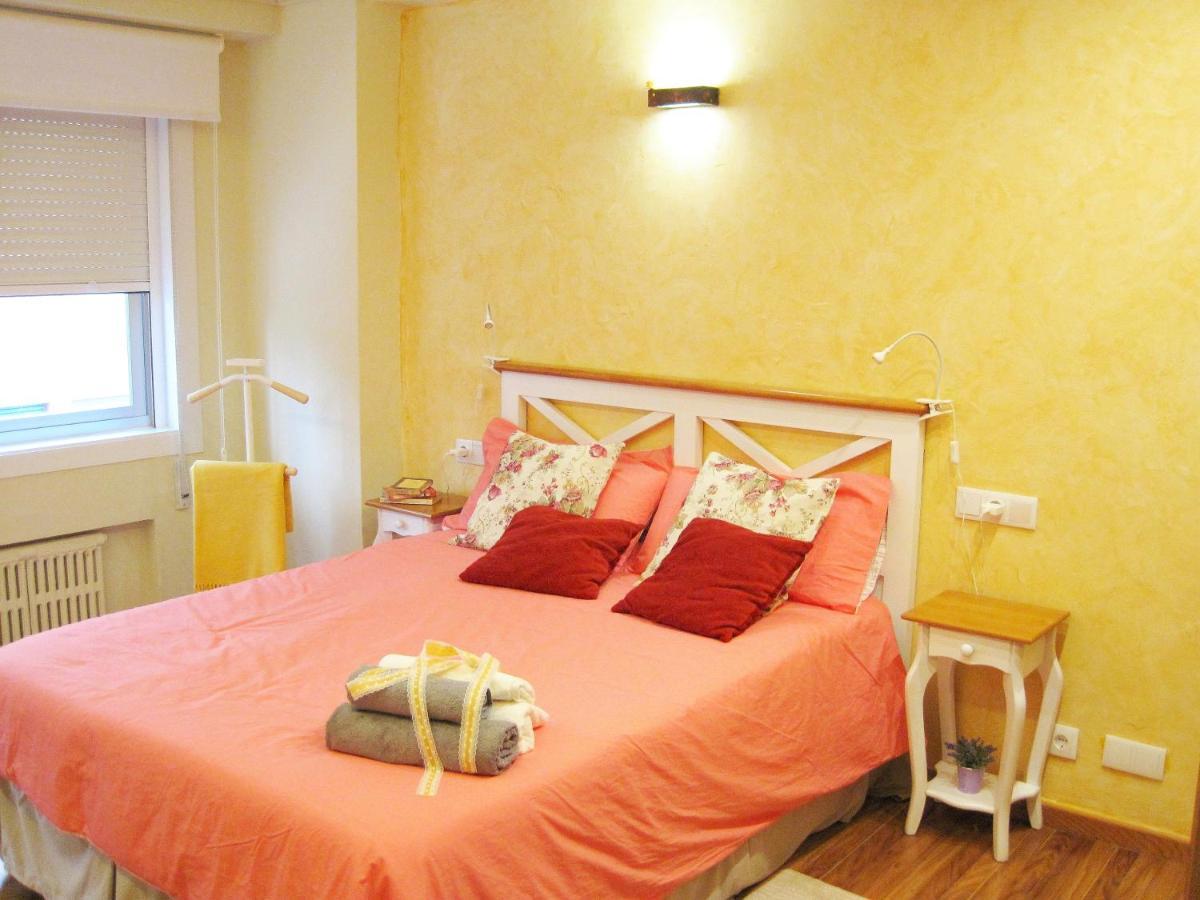 Apartamento D'Angela- Pontevedra Centro Eksteriør billede